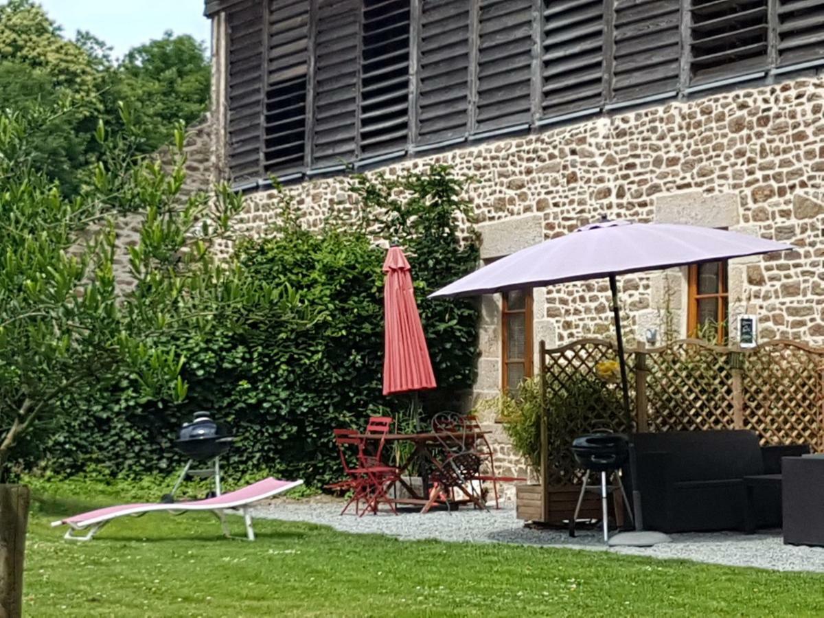 Gite De La Tannerie 3 Ντινάν Εξωτερικό φωτογραφία